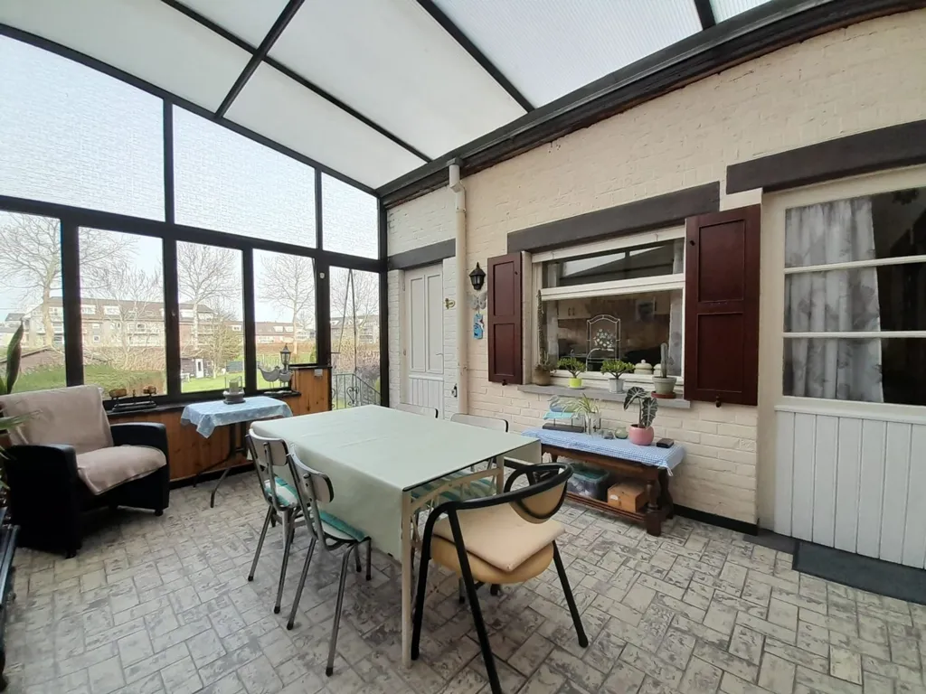 Terrasse - Wohnung mit Energieeffizienz nahe dem Zentrum