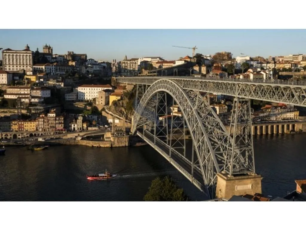 Õhuvaade - Luxury Flat in Historic Porto Centre