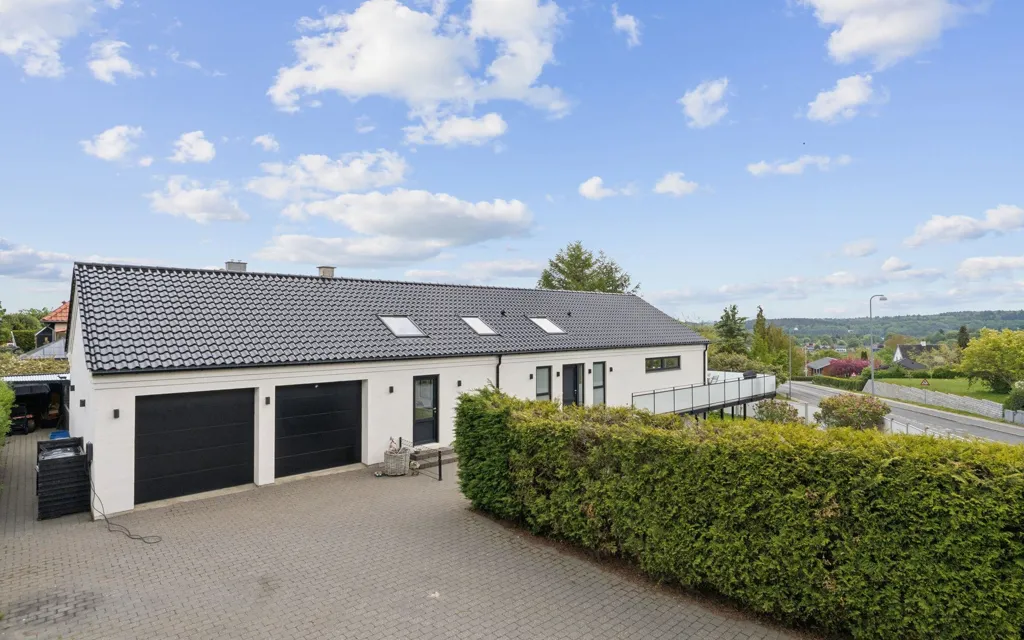 Extérieur - Fjord-View Villa in Silkeborg