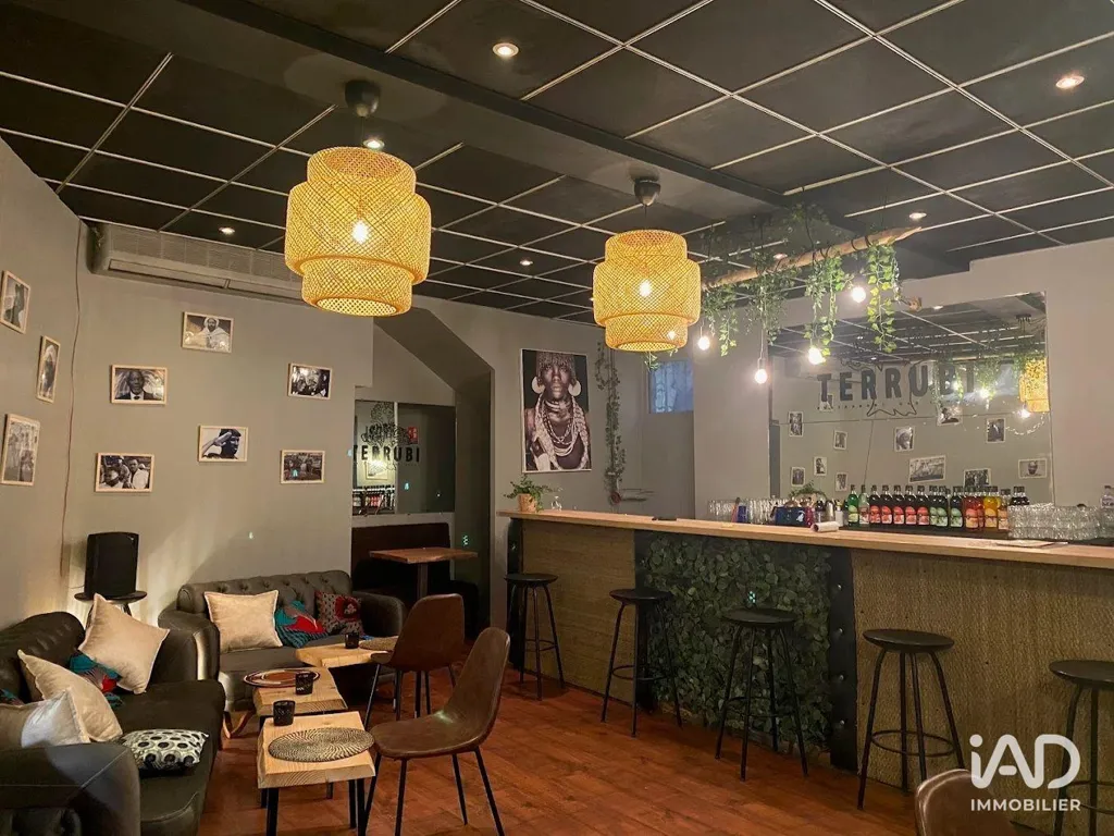 Toad - Restaurant with Lounge in Metz Centre