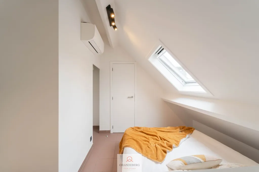 Magamistoad - Duplex Apartment with Park View in Wondelgem