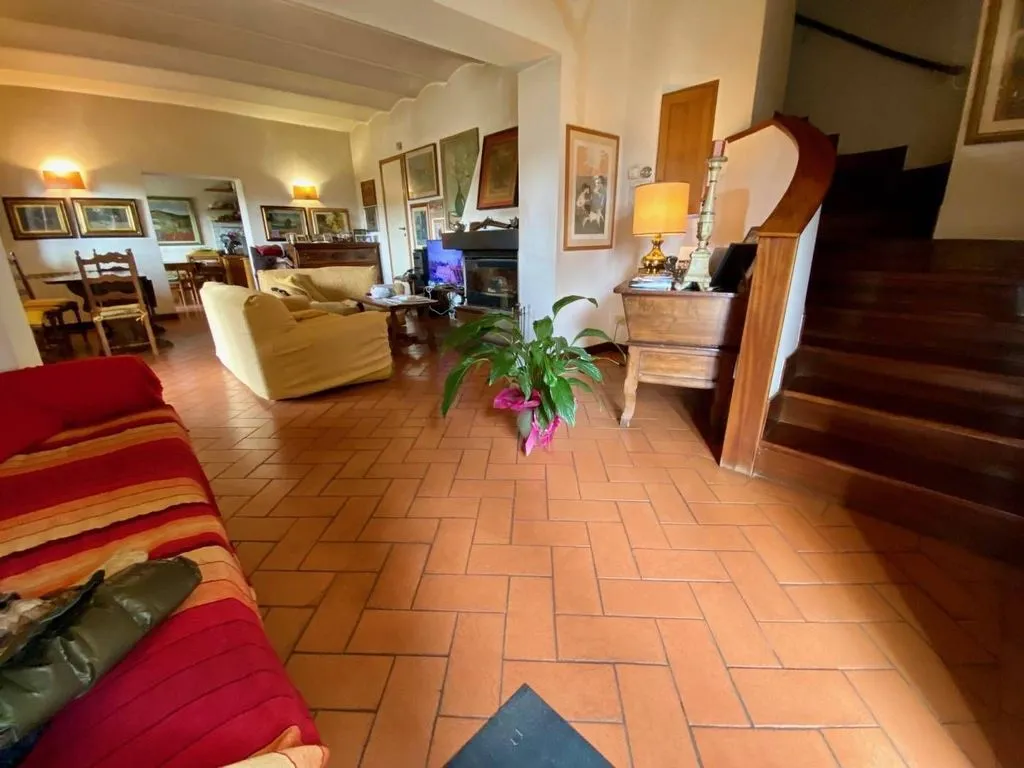 Séjour - Colonica with Pool in Greve in Chianti