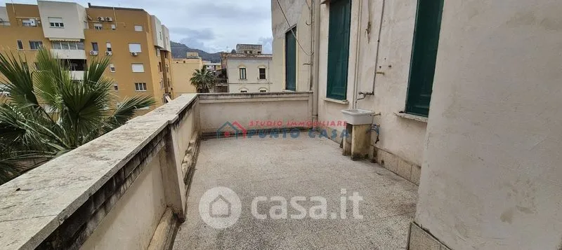 Balcon - Quadrilocale with Garden in Trapani