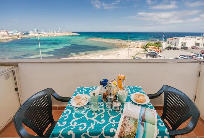 Balcone - Sea View Bilocale in Porto Torres
