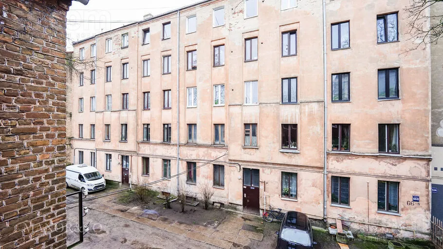 Extérieur - Modernised Flat with Quiet Setting in Riga Centre