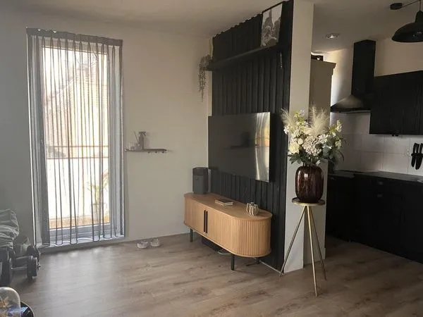 Elutuba - New Build Apartment with Balcony in Hoorn