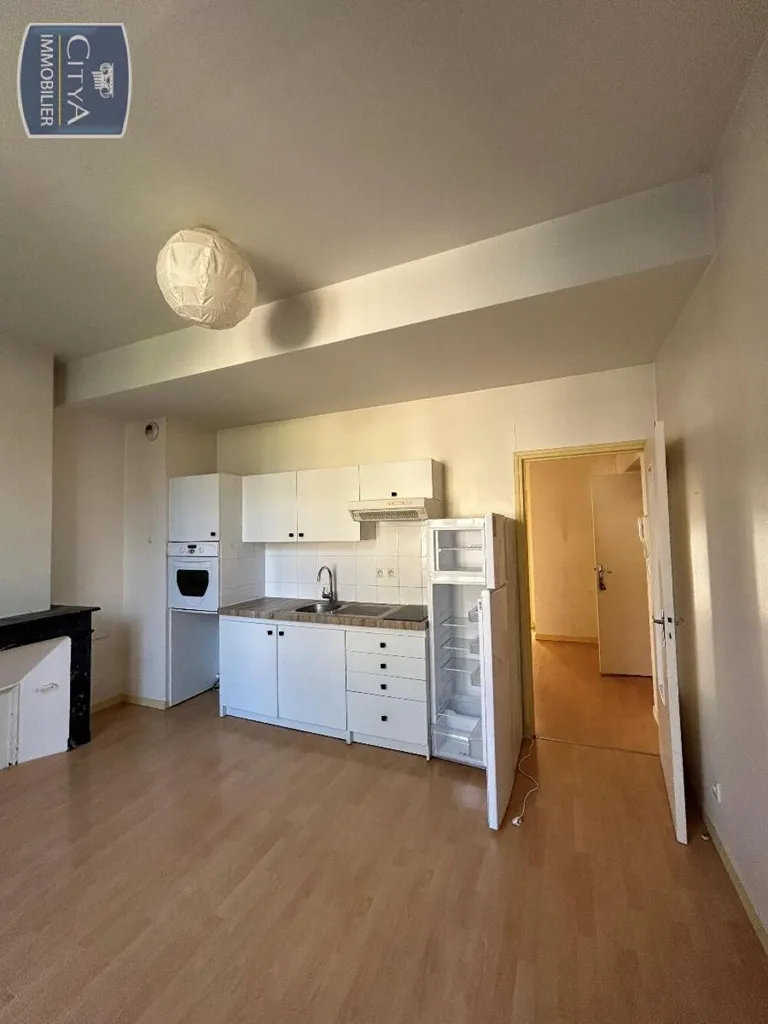 Kitchen - Renovated Flat in Old Building, Blois