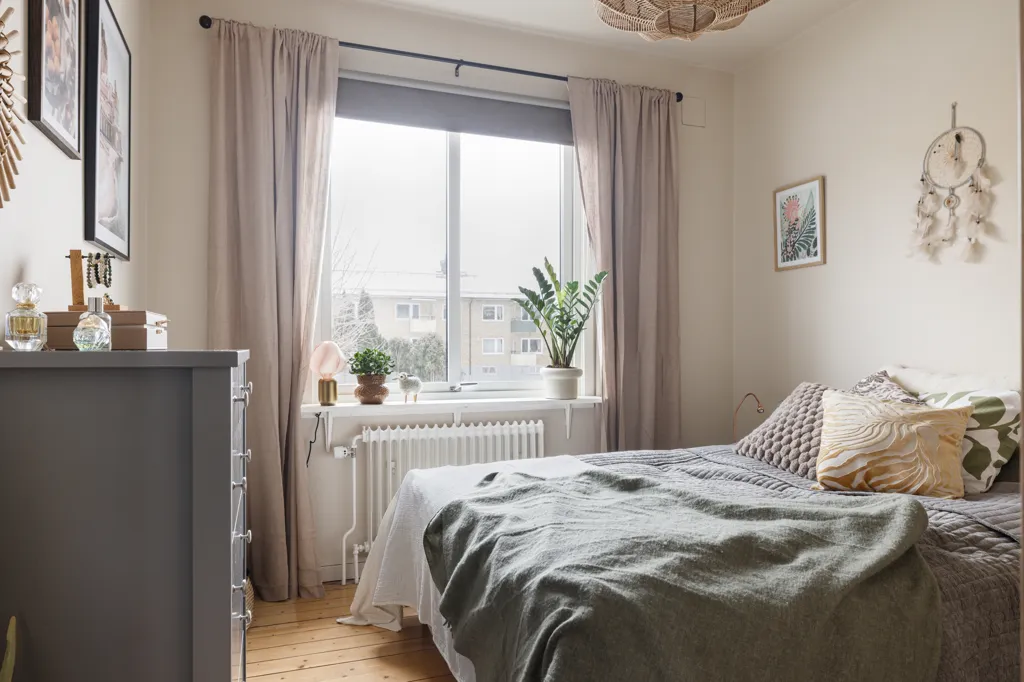 Magamistoad - Two-Room Apartment with Balcony in Sävedalen