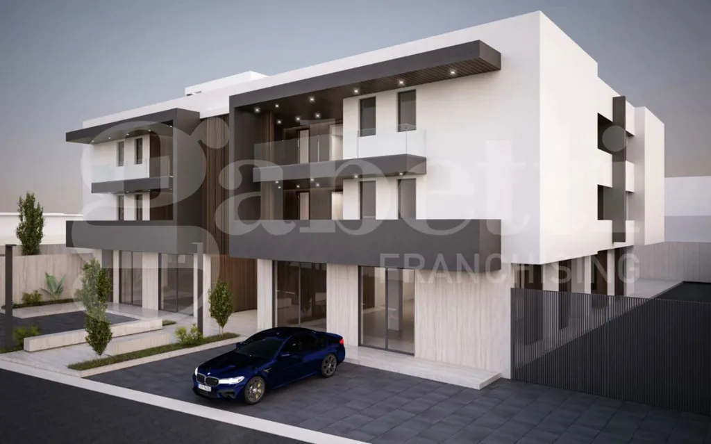 Esterno - New Apartment with Balcony in San Marcellino