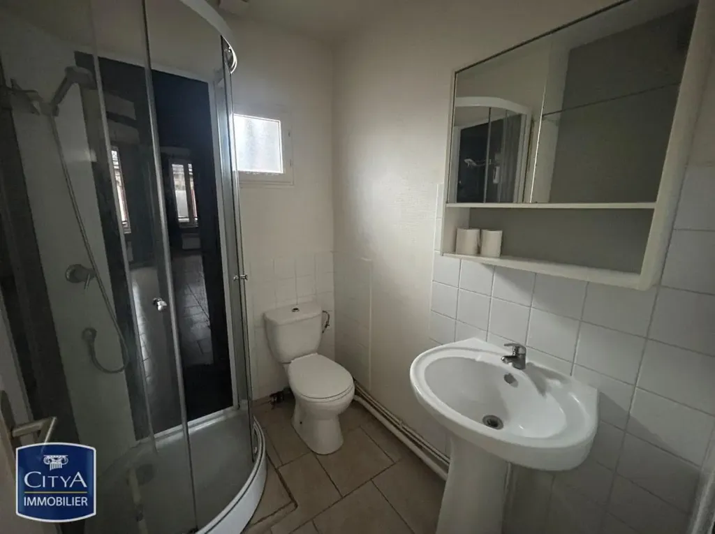 Salles de bain - Appartement Duplex à Saint-Quentin