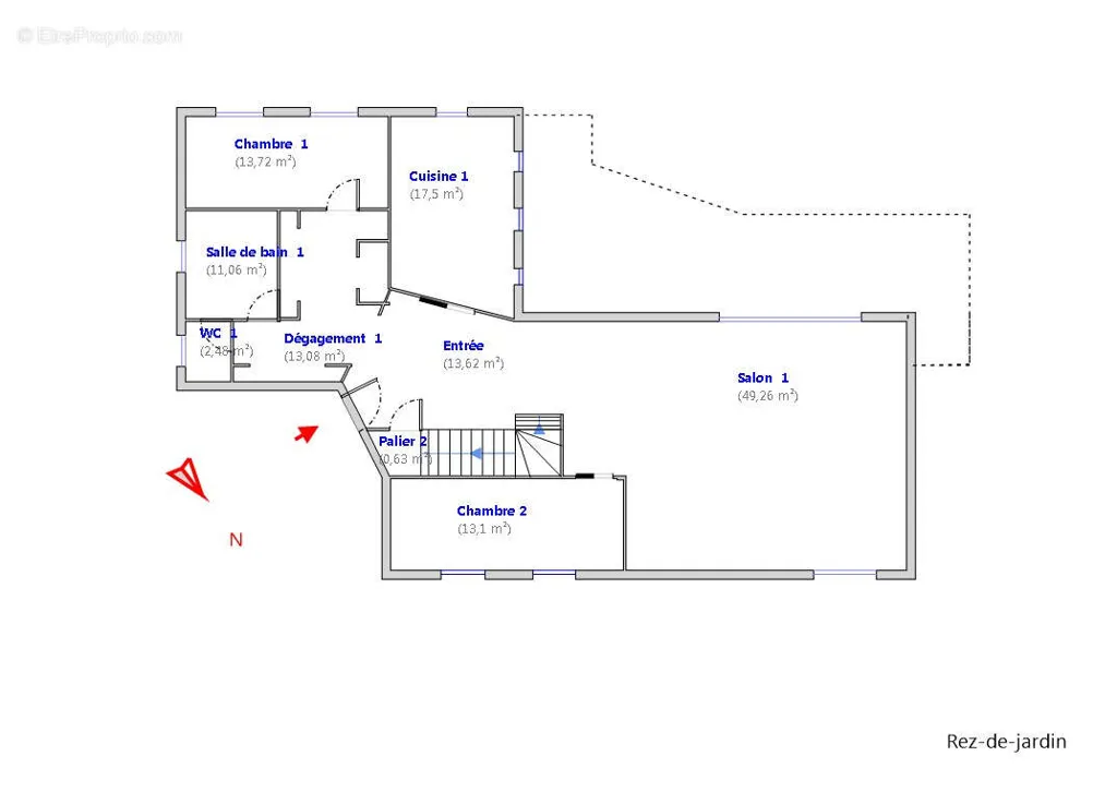 6-room house in Allauch