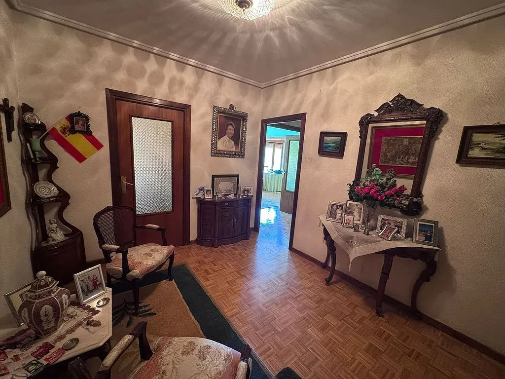 Esik - Apartment with Terrace in Palencia Centre