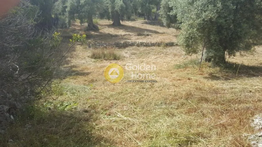 Aed - Plot with Panoramic Sea View in Leukas