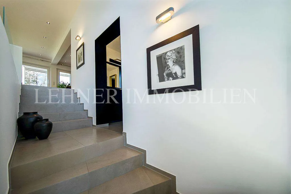 Esik - Loft-Style Terraced House with Garden in Graz