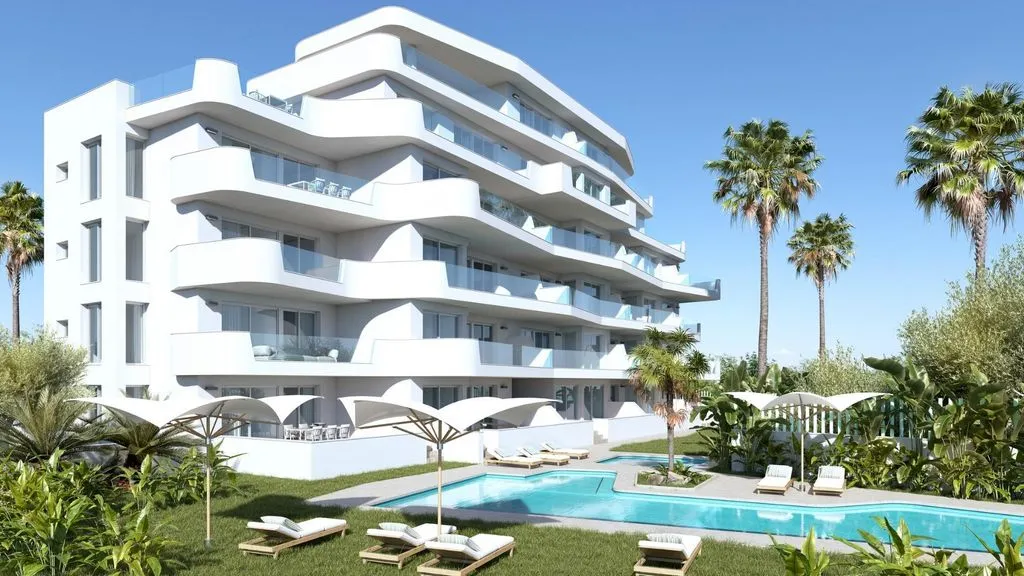 Bassein - Luxury Flat with Sea View in Pilar de la Horadada