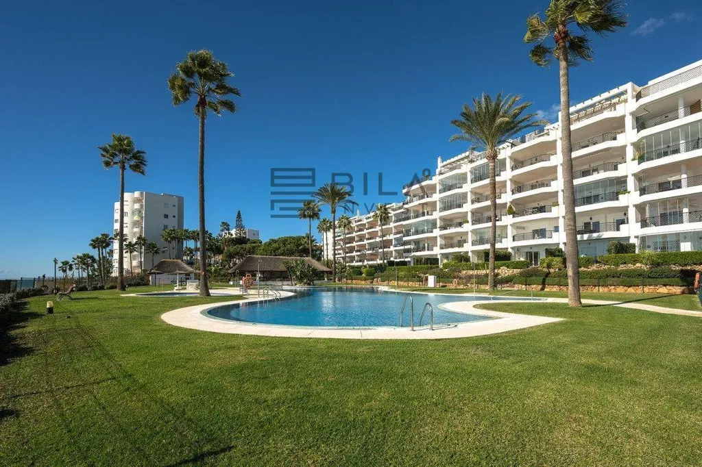 Bassein - Furnished Flat with Pool in Calahonda, Mijas
