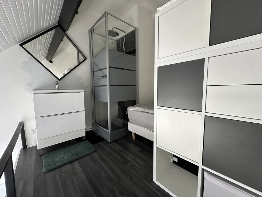 Magamistoad - Meubled Duplex Studio in Savigny-sur-Orge