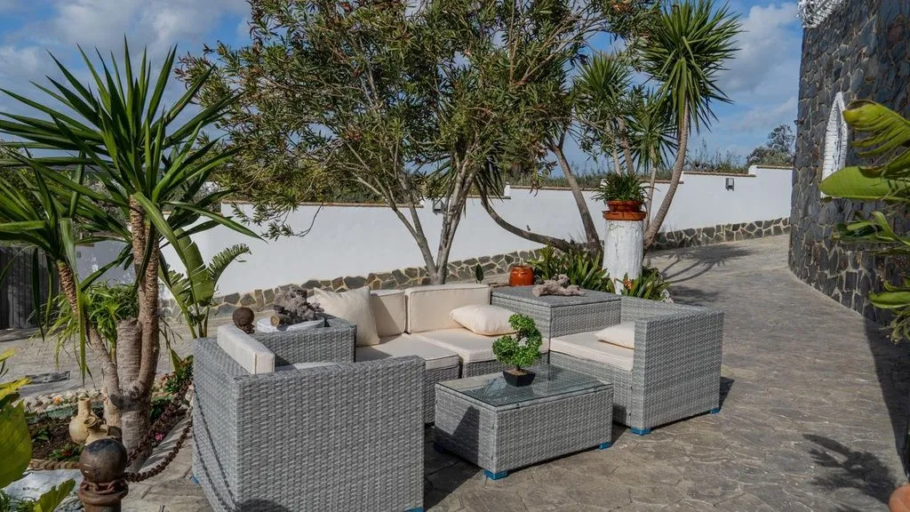 Terrass - Luxury Villa with Pool in El Palmar de Troya