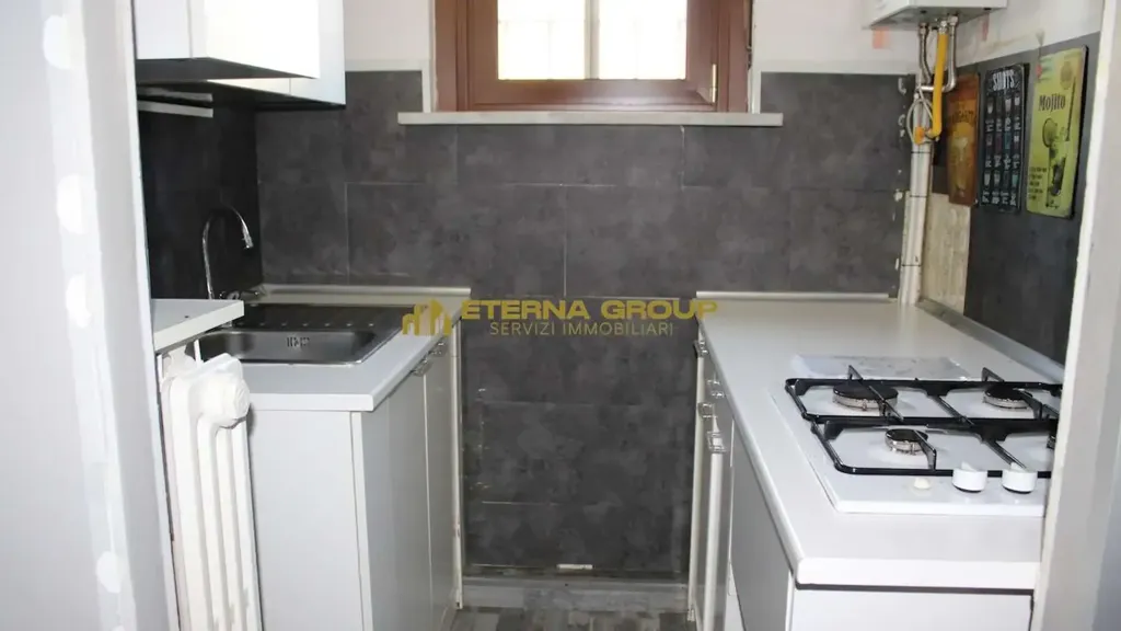 Köök - Apt with Balcony in Moncalieri