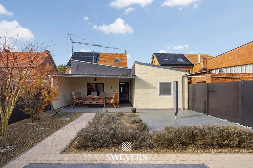 Extérieur - Maison avec Jardin et Garage à Tessenderlo-Ham