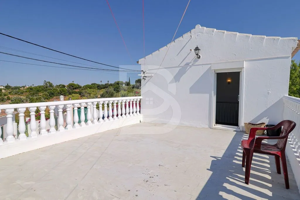 Terrazza - Rustic House with Pool in Pêra, Algarve
