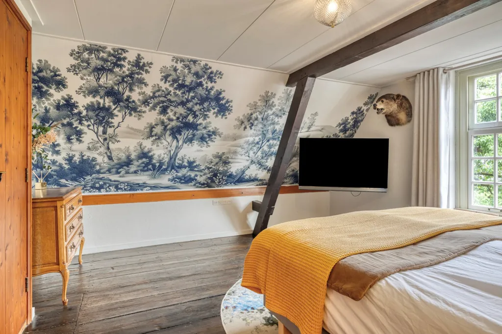 Magamistoad - Historic House with Character in Drimmelen