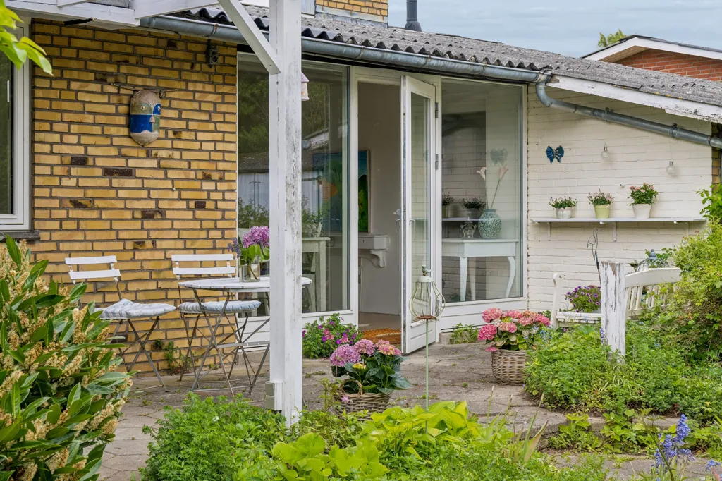 Terrazza - Detached Villa with Garden in Roskilde