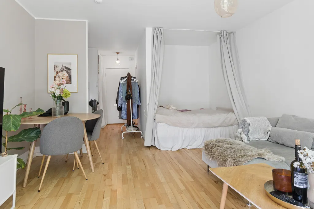 Elutuba - Central Flat with Optimal Space in Taastrup