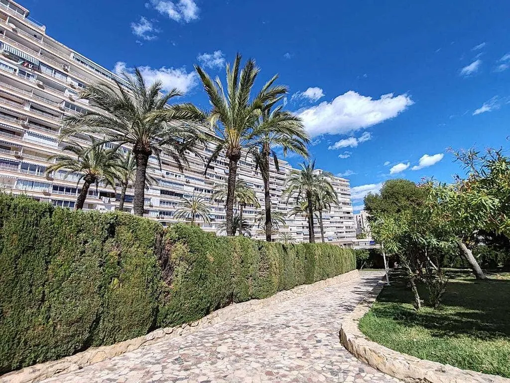 Välivaade - Penthouse with Garden on Benidorm Avenue