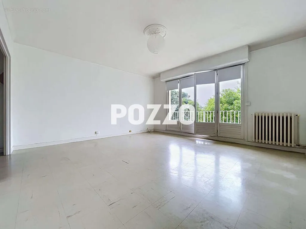 Séjour - Appartement avec Balcon à Venoix, Caen