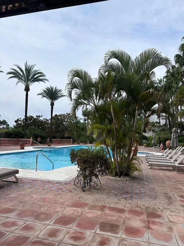 Bassein - Duplex with Pool in Marbella's Golden Mile