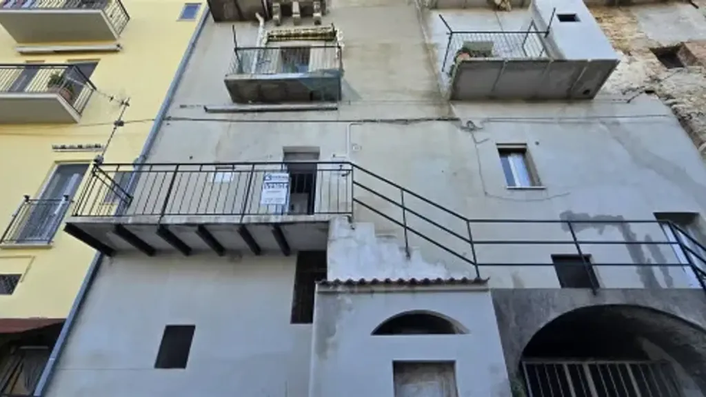Esterno - Trilocale with Balcony in Atessa