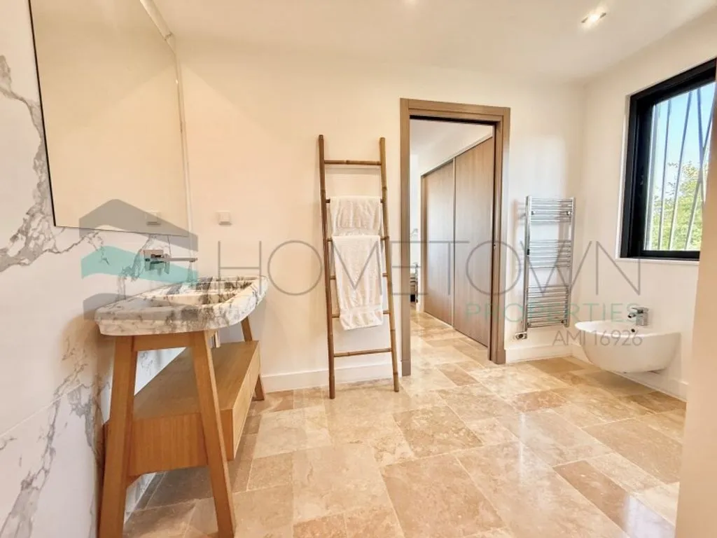 Salles de bain - Contemporary Villa with Pool in Faro