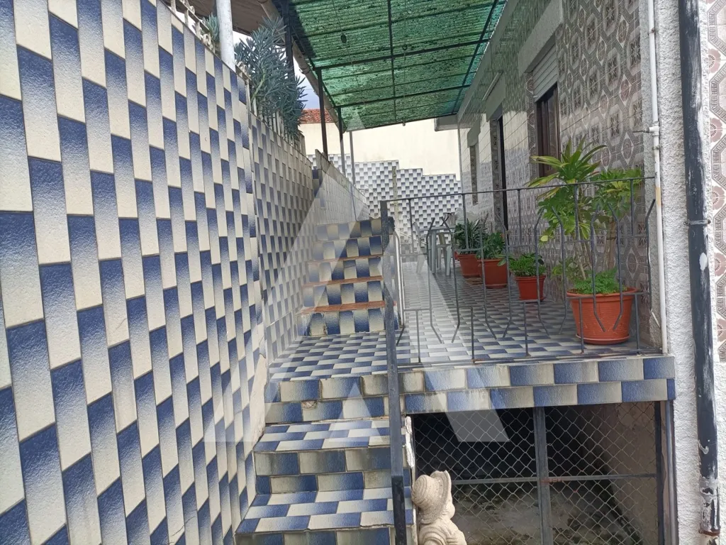 Terrasse - T3 House with Garden in Penafiel