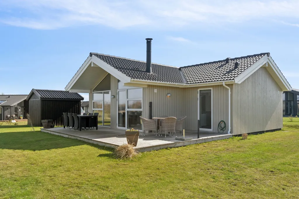 Maison 4 pièces à Hørve