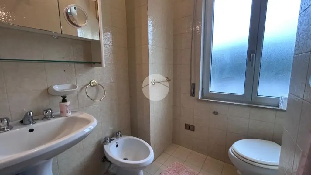 Salles de bain - Apartment with Sea Access in Cervia