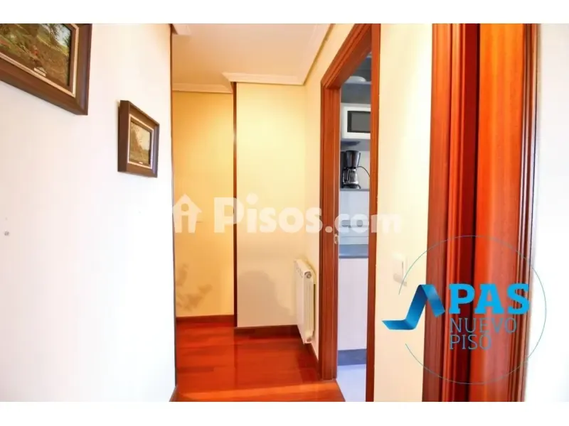 Entrée - Bright Apartment with Bay View in Santander