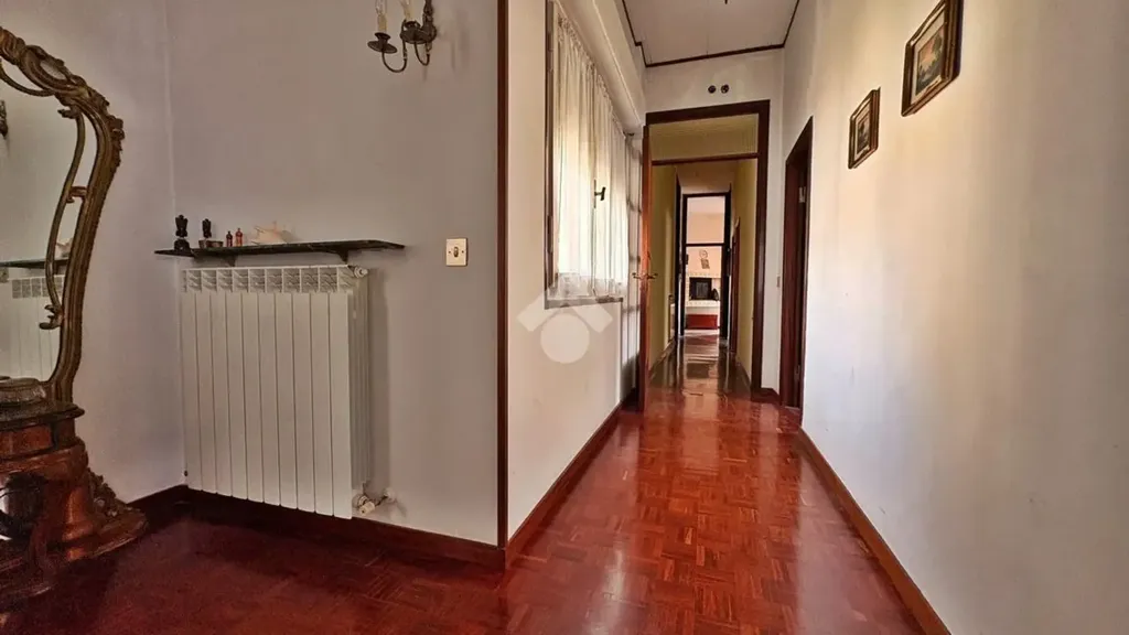 Entrée - Spacious Apartment with Balcony in Fabriano