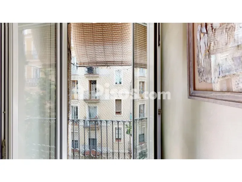 Balcone - Bright Apartment with Balcony in Poble Sec