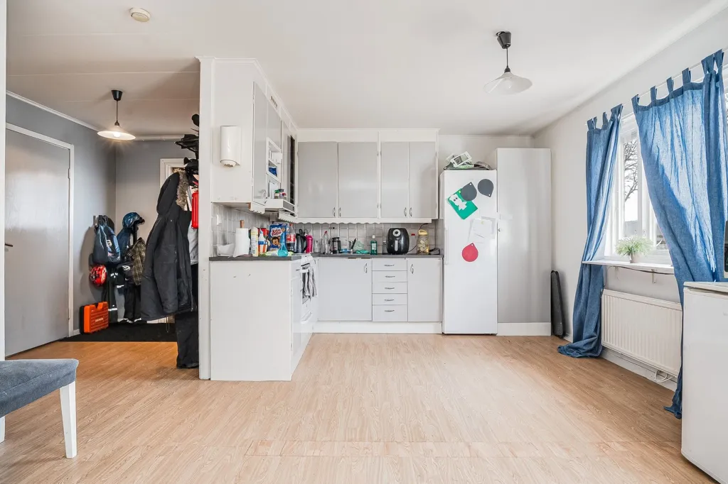 Cuisine - Fully Let Terraced House with Nature Near Ånge