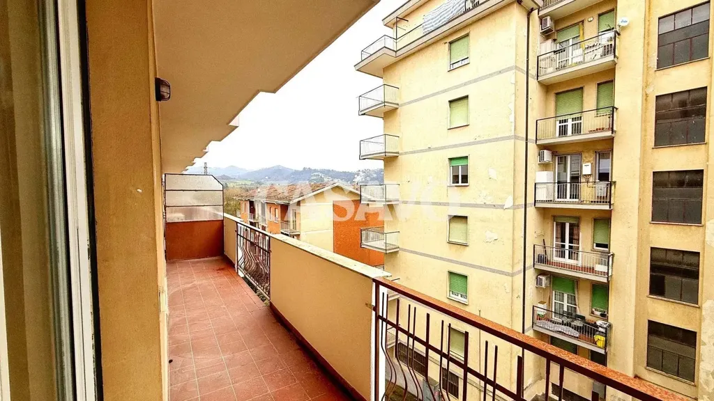 Balcon - Modernised Apartment with Balcony in Ovada