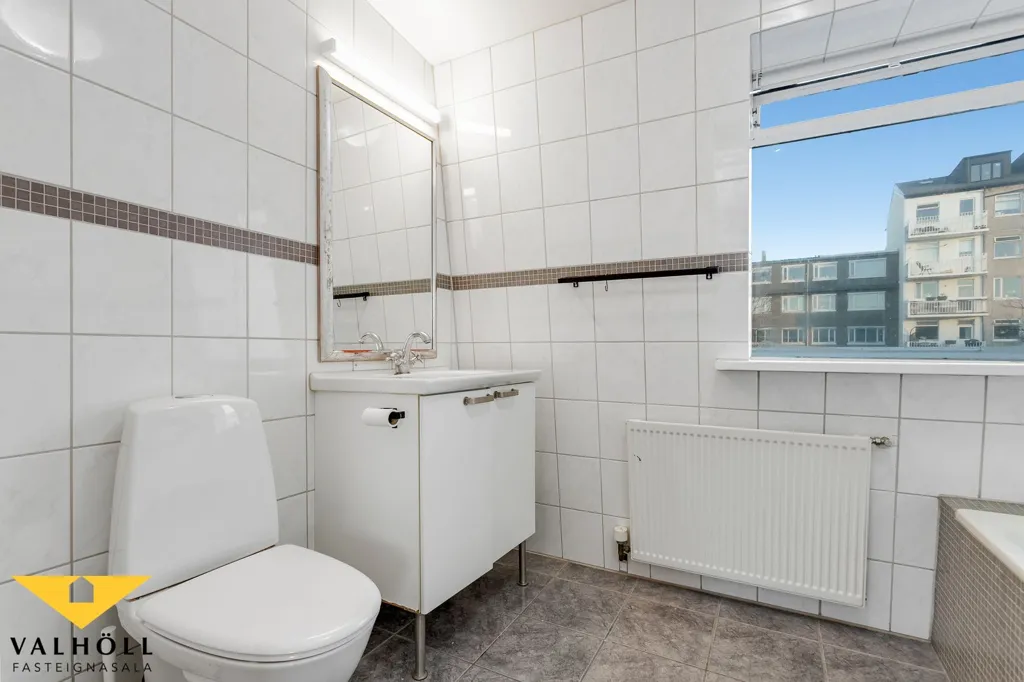 Appartement 4 pièces à Reykjavík