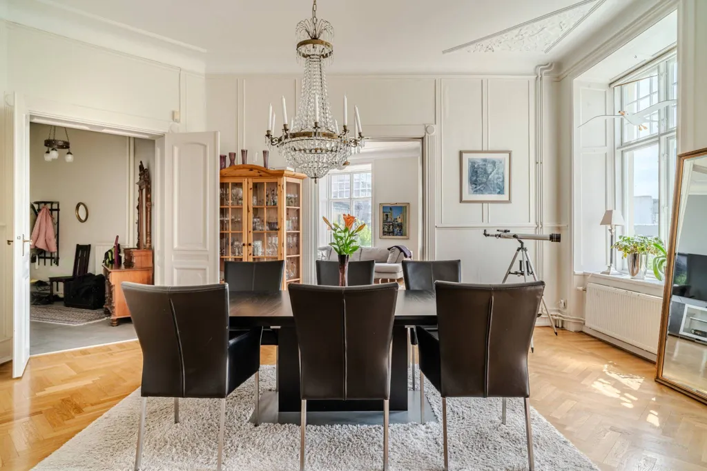 Apartment with Sea View on Drottninggatan