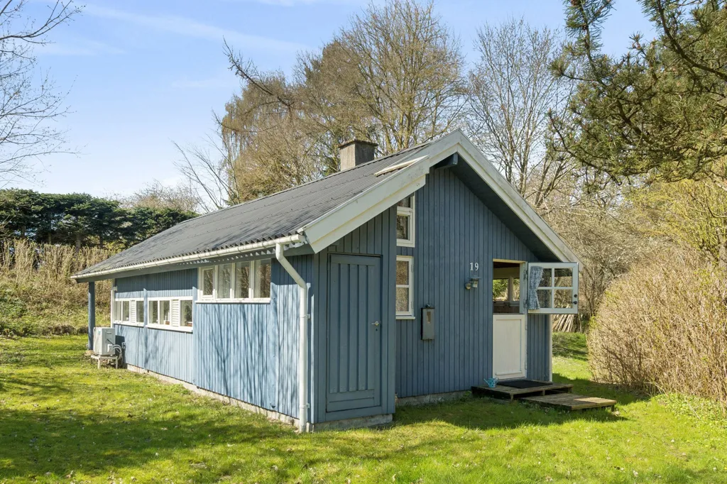 Maison 2 pièces à Ebeltoft