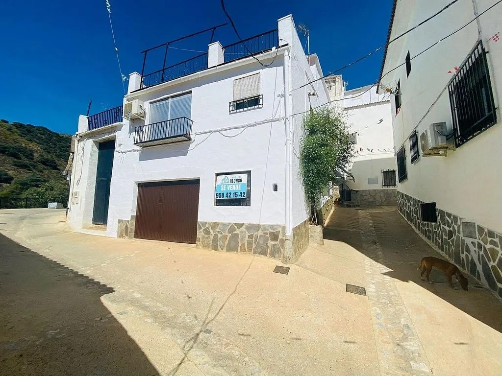 Esterno - Chalet with Terrace in Sorvilán