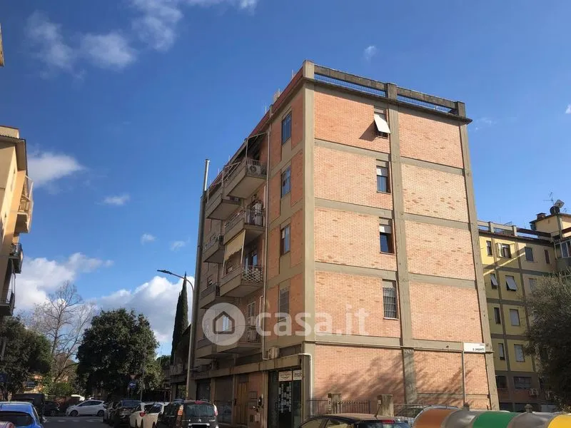 Exterior - Rearranged Apartment with Balcony in Grosseto