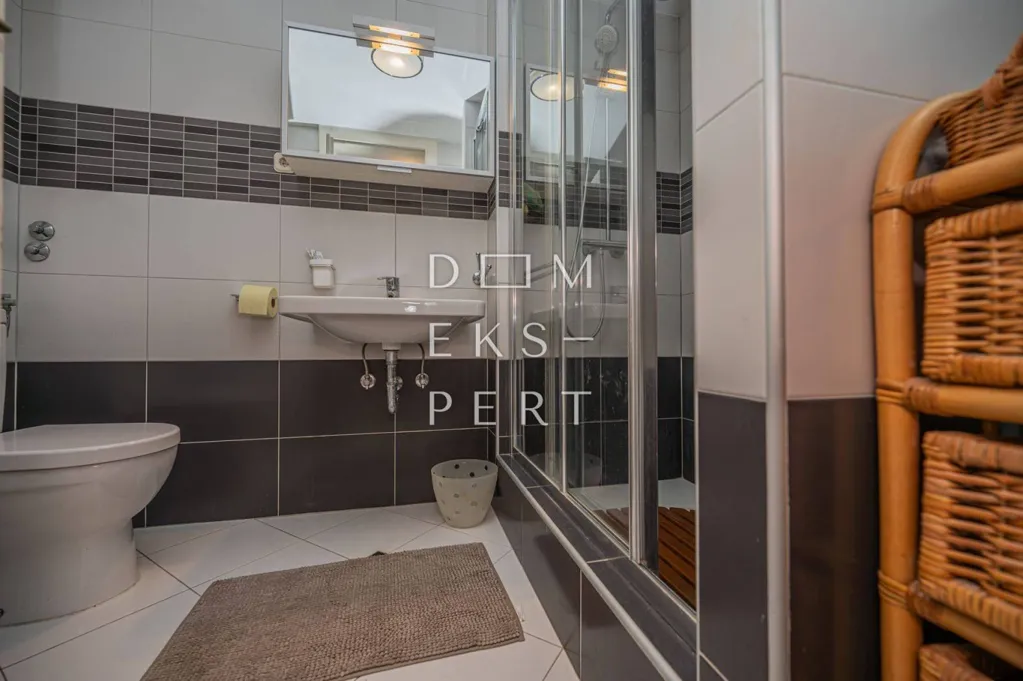 Vannitoad - Apartment with Balcony in Maksimir, Zagreb