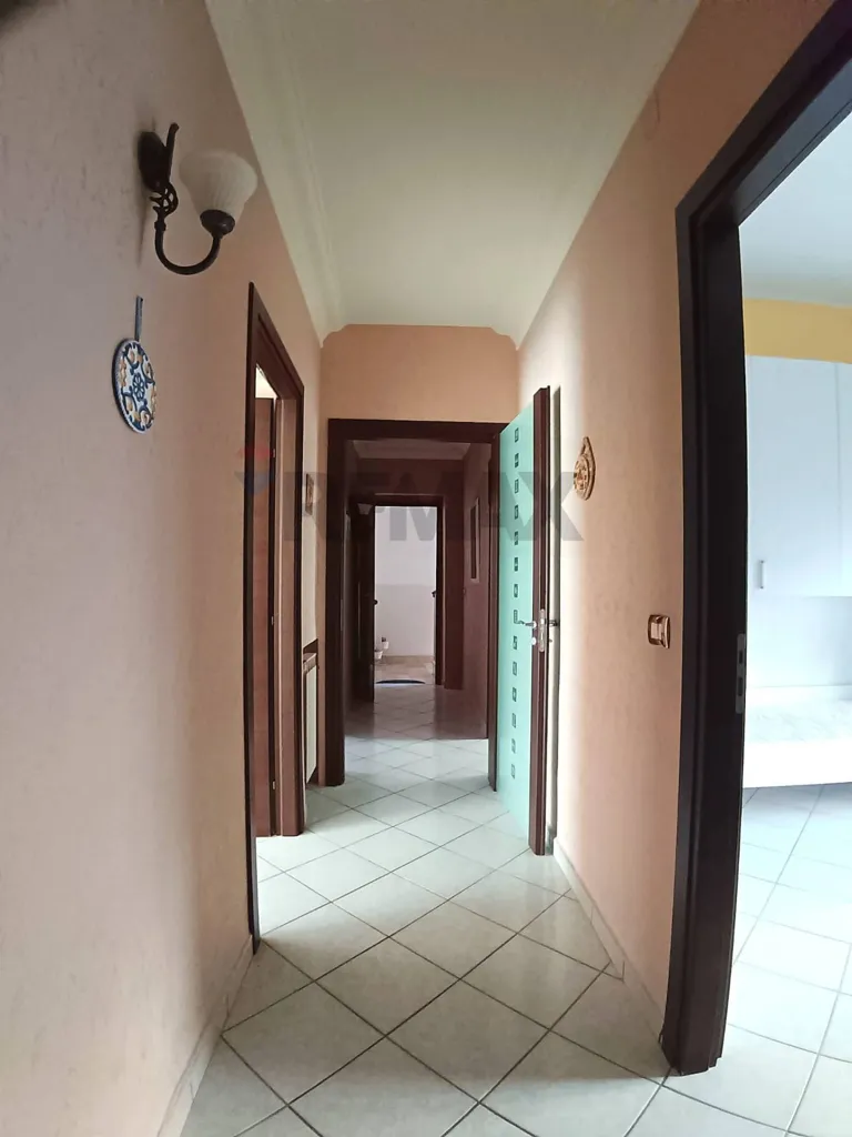 Esik - Armed Apartment with Sea View in Agrigento