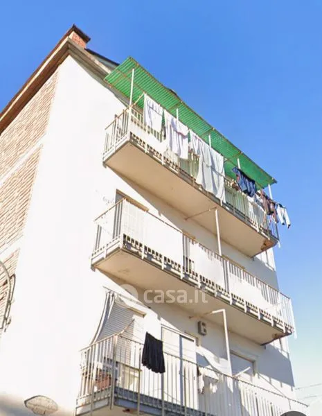 Extérieur - Bright 3-Bed Flat with Balcony in Asti