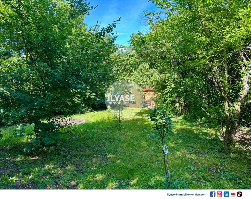 Aed - Charming House with Garden in Jully-lès-Buxy